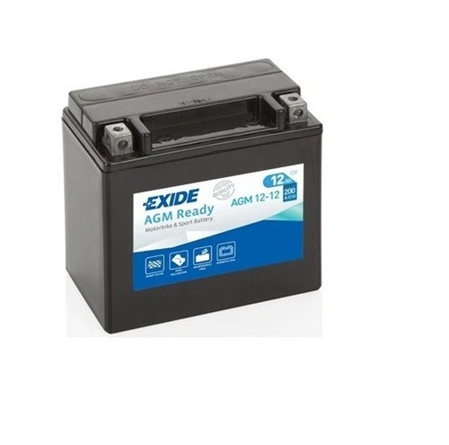 Batteria exide 12 - batteria,