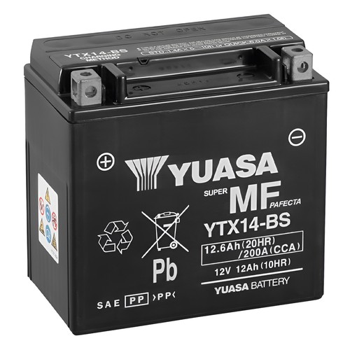 Batteria yuasa per - per, bmw