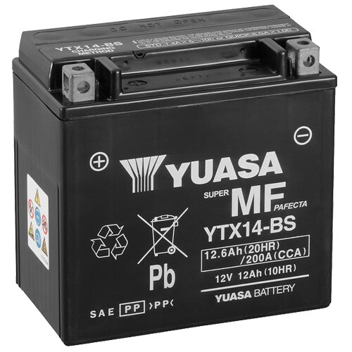Batteria per honda 1000 v - per,