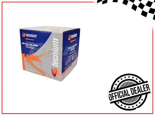 Batteria tecnium btx14 - batteria, per