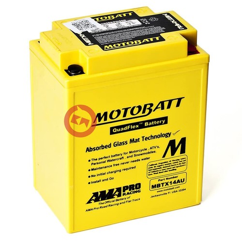 Batteria motobatt mbtx14au - batteria,