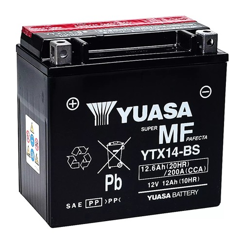 Batteria originale yuasa - originale,